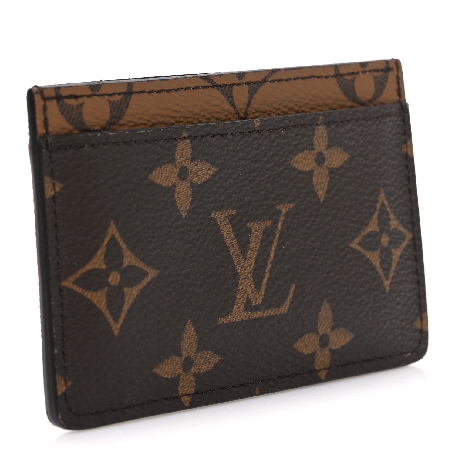 Louis Vuitton Reverse Monogram Card Holder 3 of 7