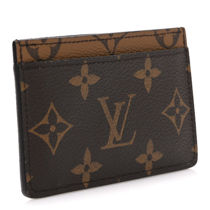 Louis Vuitton Reverse Monogram Card Holder 3 of 7