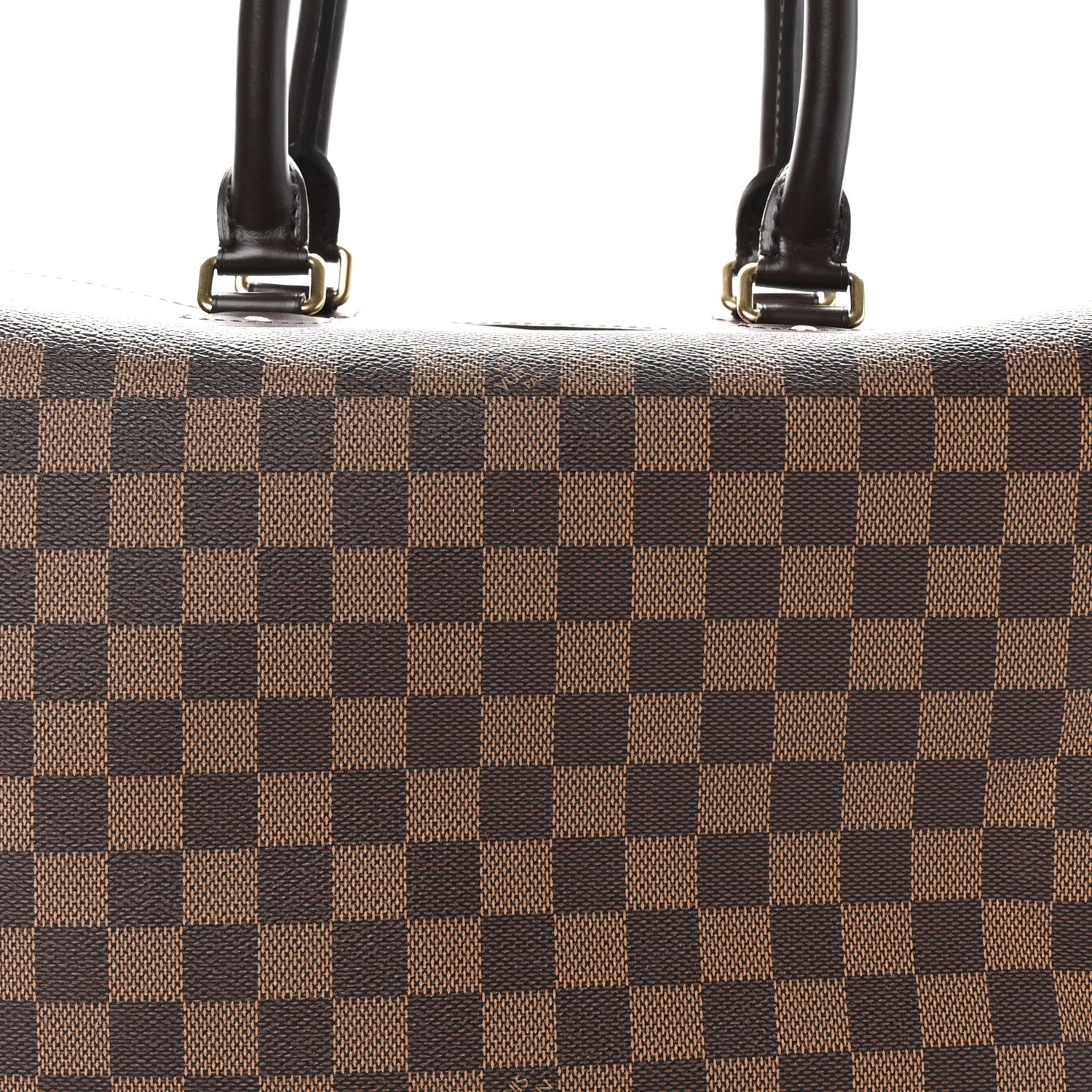 Louis Vuitton Damier Ebene Greenwich PM 7 of 11