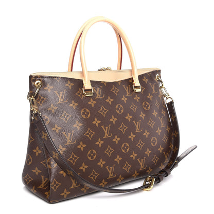 Louis Vuitton Monogram Pallas Dune 4 of 8