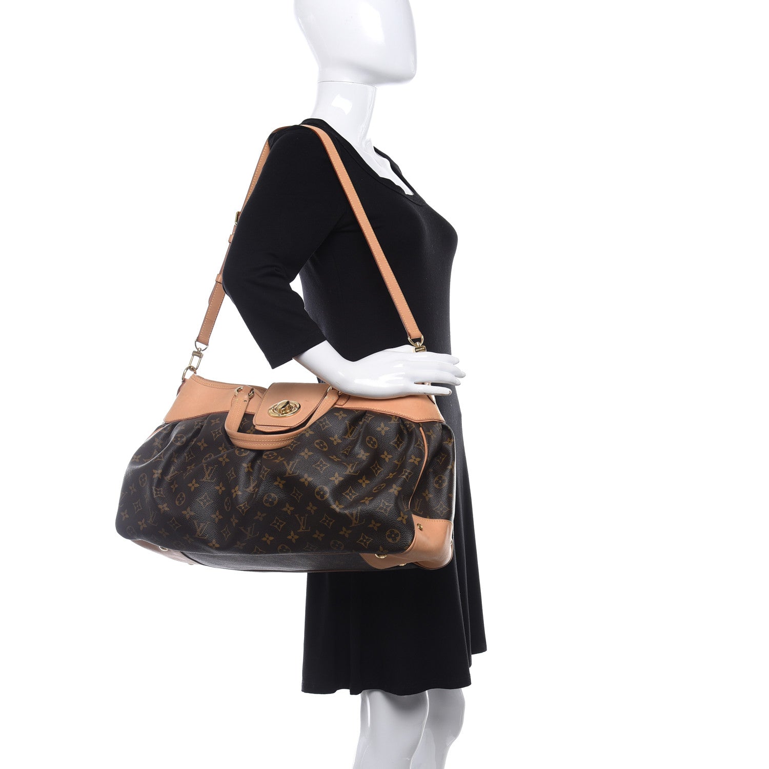 Louis Vuitton Monogram Boetie GM 2 of 8
