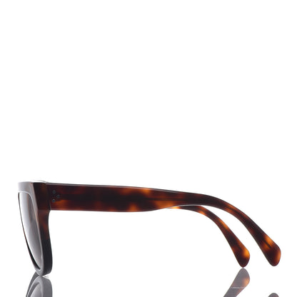 Celine Shadow Sunglasses CL 41026/S Havana 3 of 7