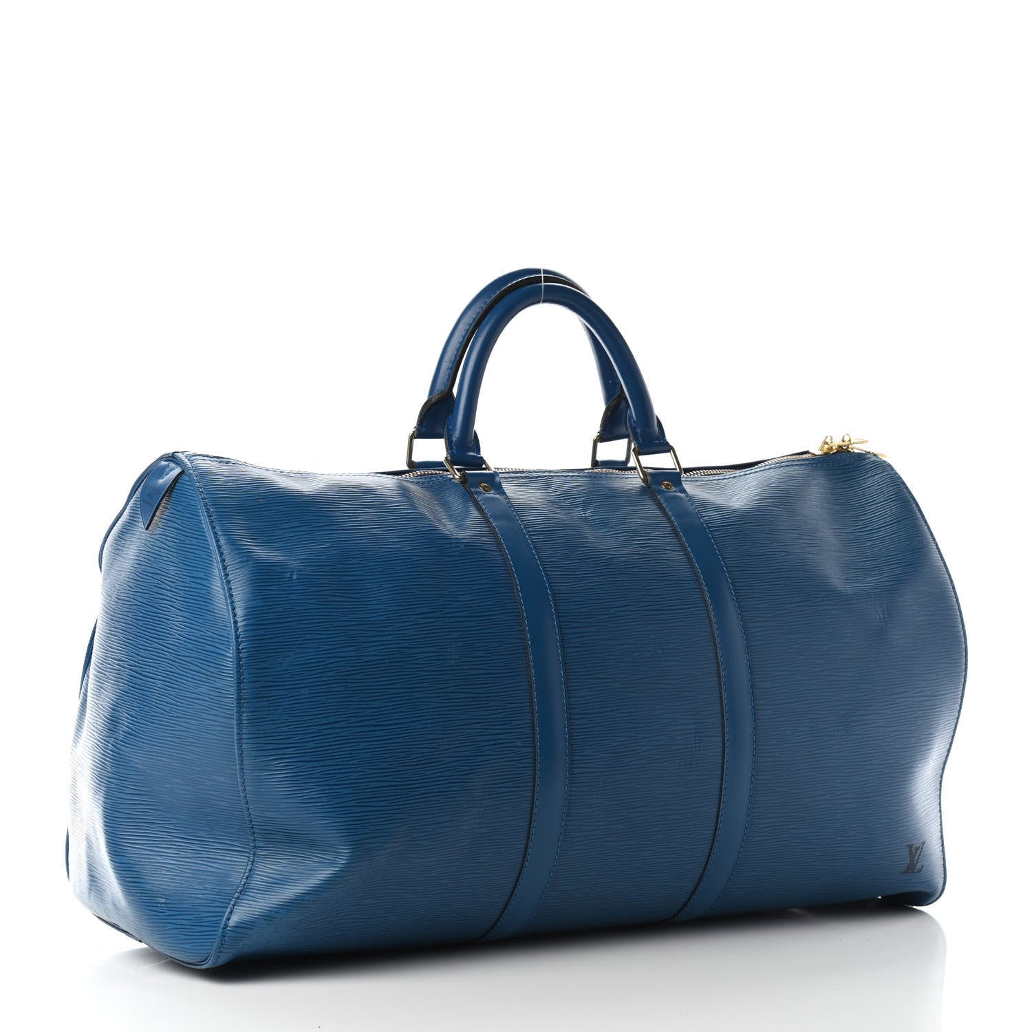 Louis Vuitton Epi Keepall 50 Toledo 3 of 10
