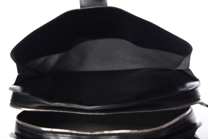 Louis Vuitton Epi Pont-Neuf GM Black 14 of 17