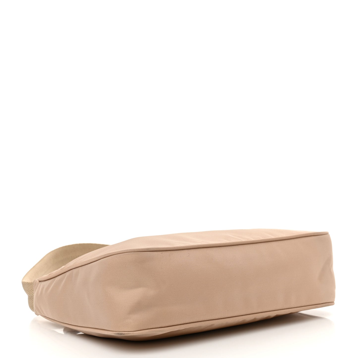 Tessuto Nylon Mini Re-Edition 2000 Bag Cammeo