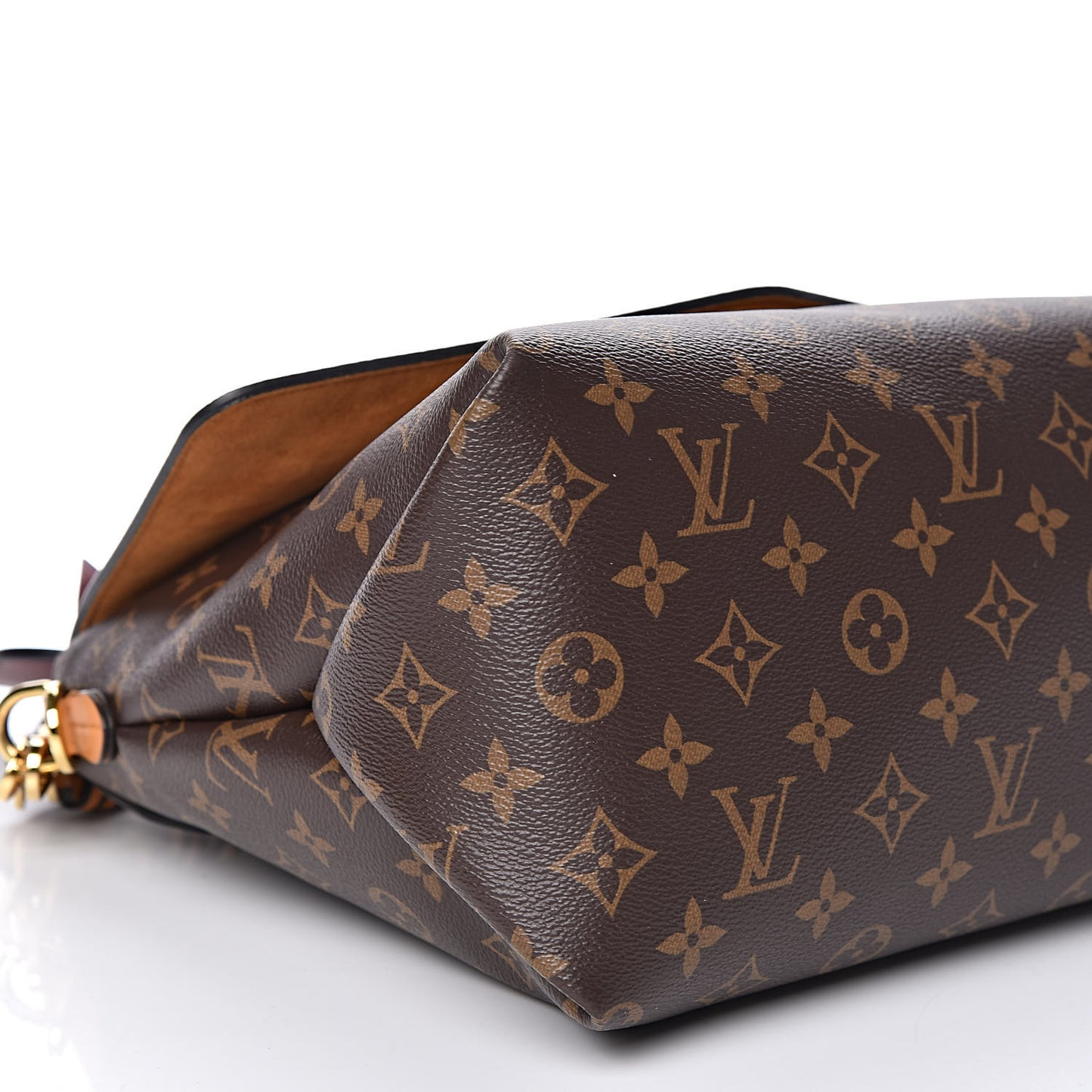 Monogram Beaubourg MM Safran Imperial