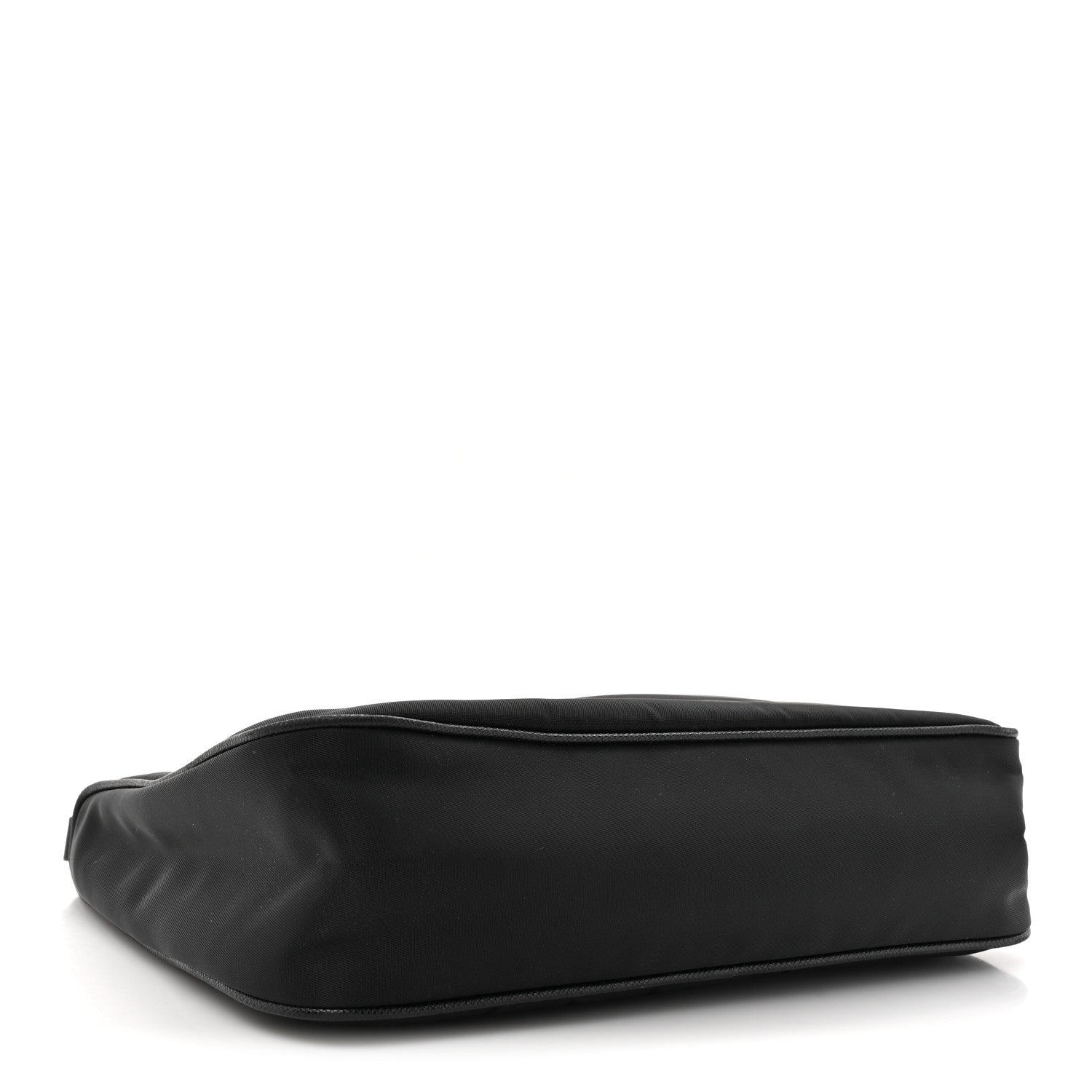 Prada Nylon Re-Edition 2005 Shoulder Bag Black 4 of 12
