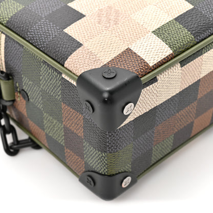 Louis Vuitton Damoflage Mini Soft Trunk Green 12 of 13