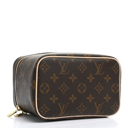 Louis Vuitton Monogram Nice Mini 4 of 8