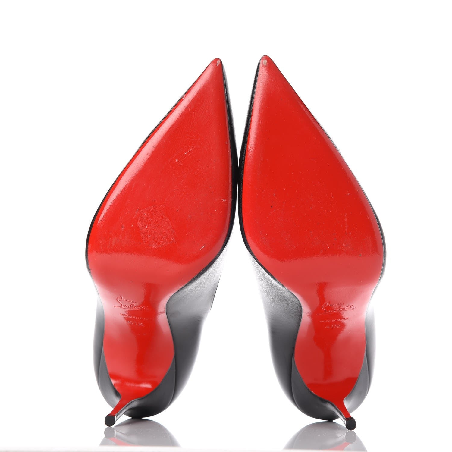 Christian Louboutin Kid So Kate 100 Pumps 41.5 Black 5 of 8