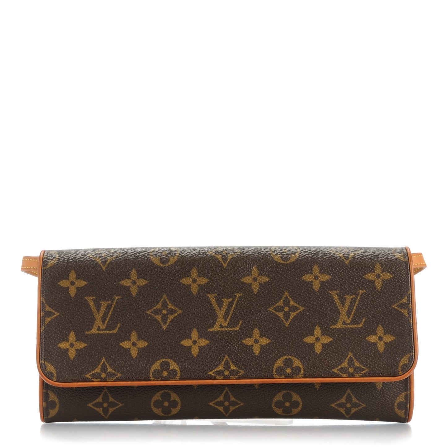 Monogram Pochette Twin GM