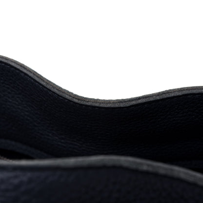 Bottega Veneta Washed Cervo Deerskin Large Hobo Denim 5 of 20