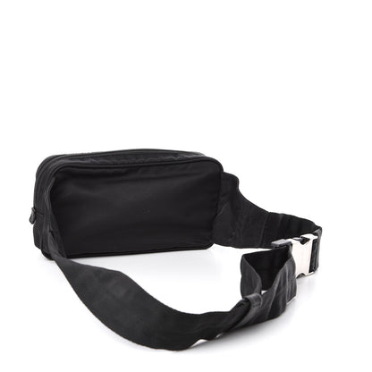 Prada Tessuto Nylon Belt Bag Black 3 of 11