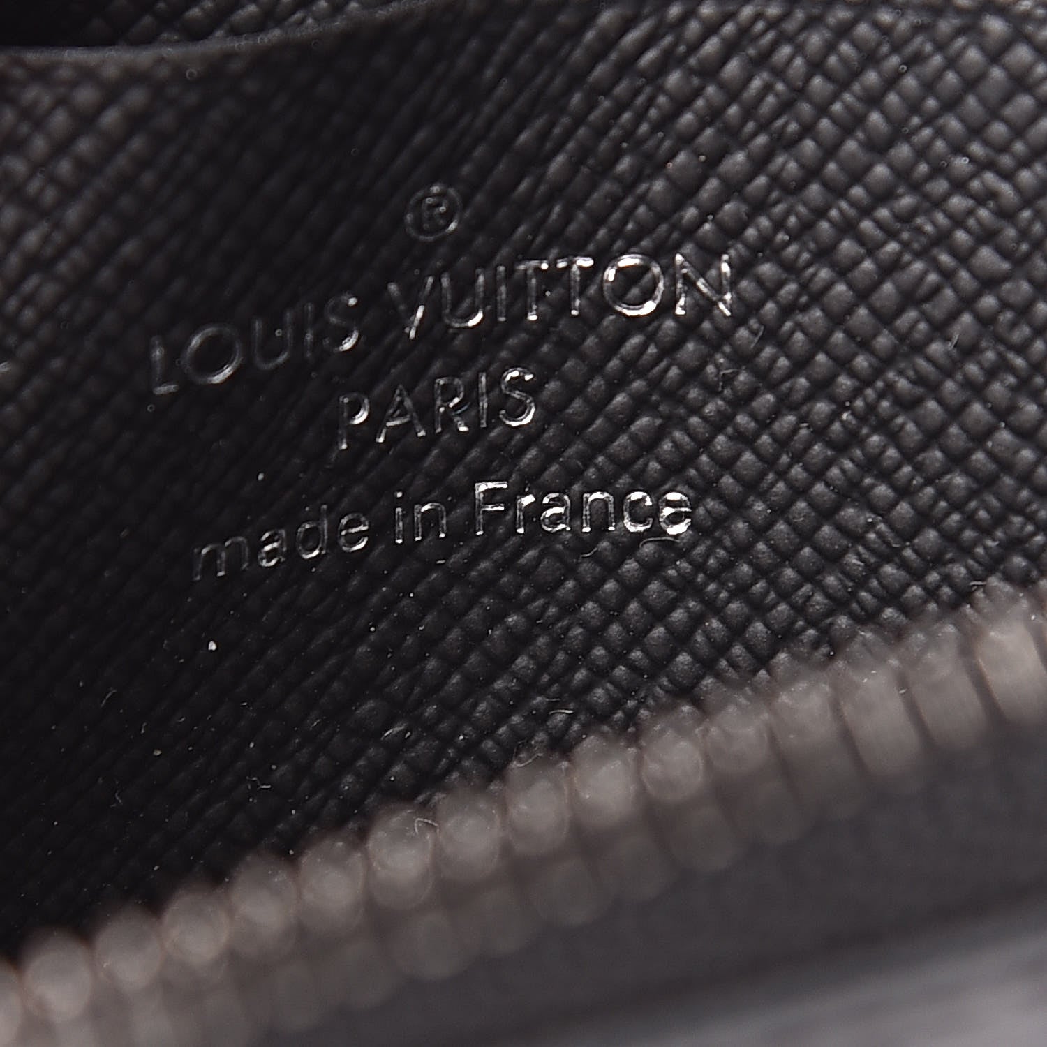 Louis Vuitton Monogram Eclipse Coin Purse 6 of 7