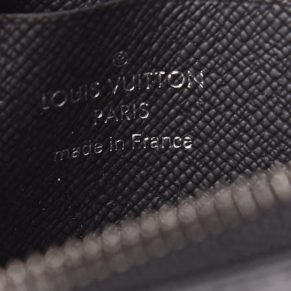 Louis Vuitton Monogram Eclipse Coin Purse 6 of 7