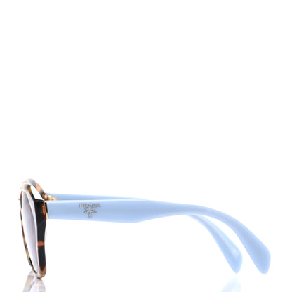 Prada Cinema Sunglasses SPR 04T Tortoise Blue 3 of 7