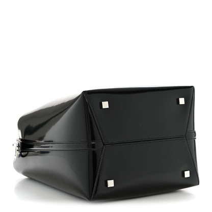 Saint Laurent Patent Calfskin Le 37 Bucket Bag Black 5 of 13