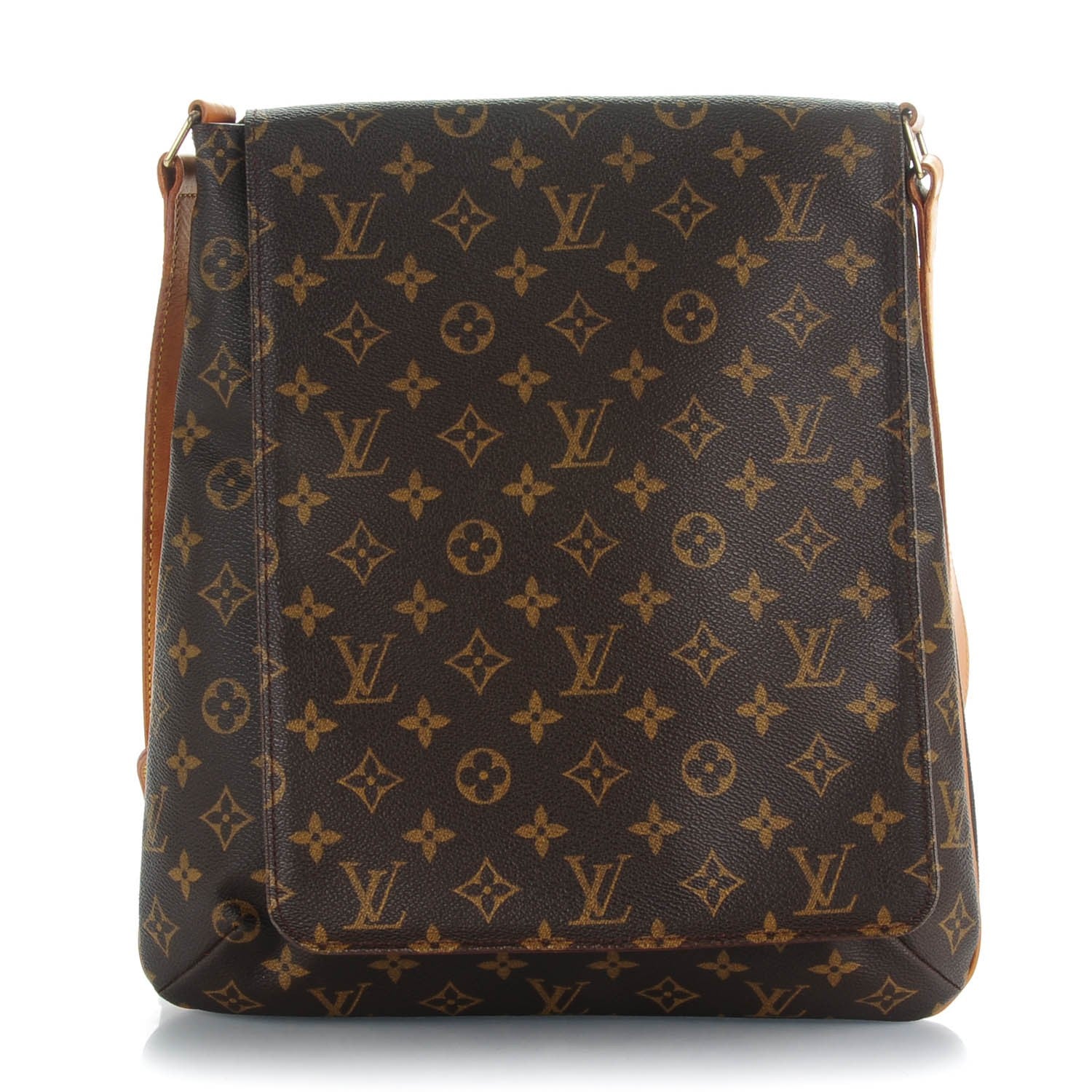 Louis Vuitton Monogram Musette GM 1 of 7