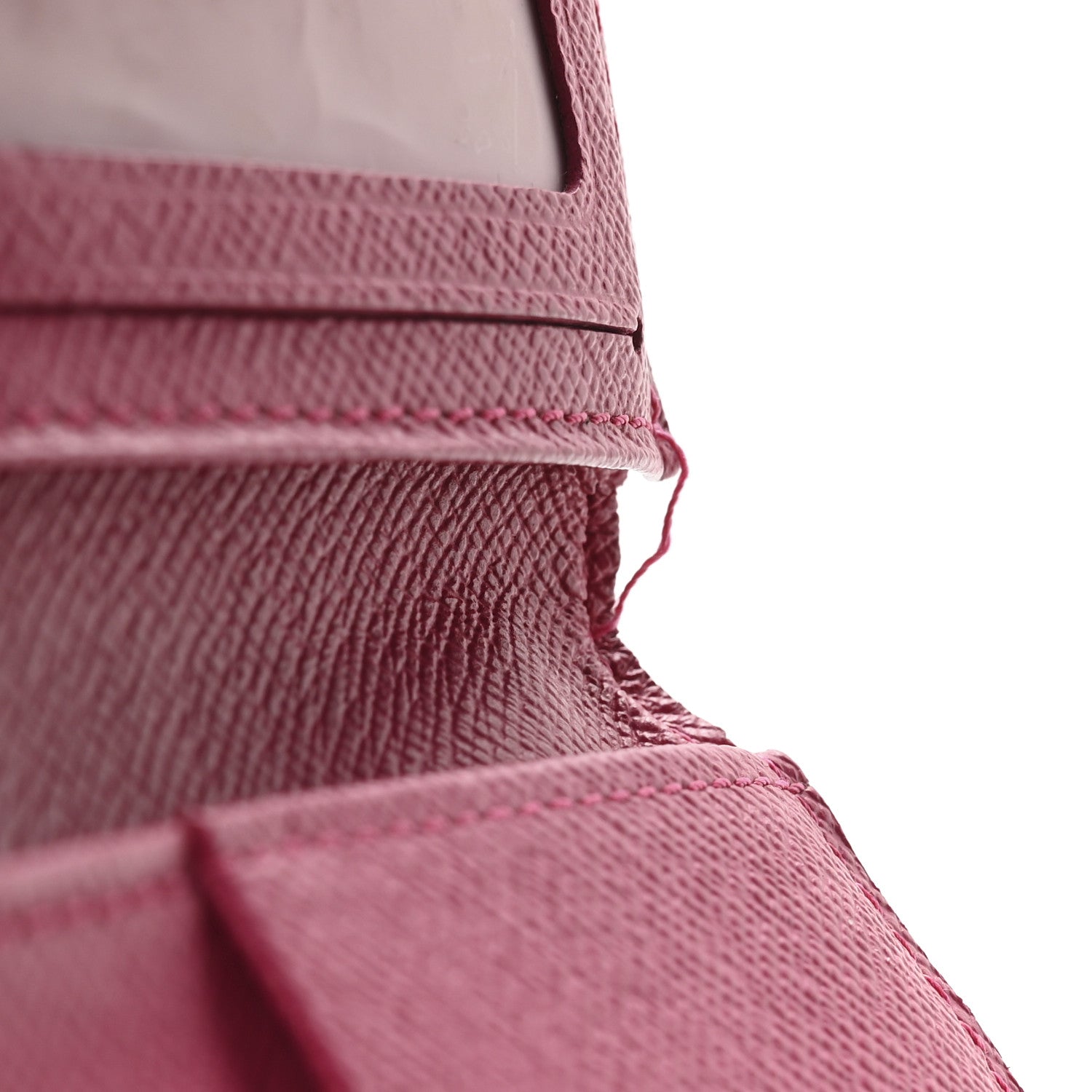 Louis Vuitton Monogram Multicolor Eugenie Wallet Black Grenade 9 of 10