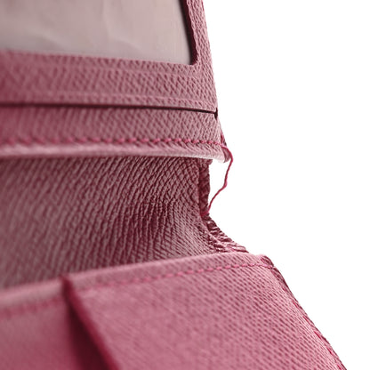 Louis Vuitton Monogram Multicolor Eugenie Wallet Black Grenade 9 of 10