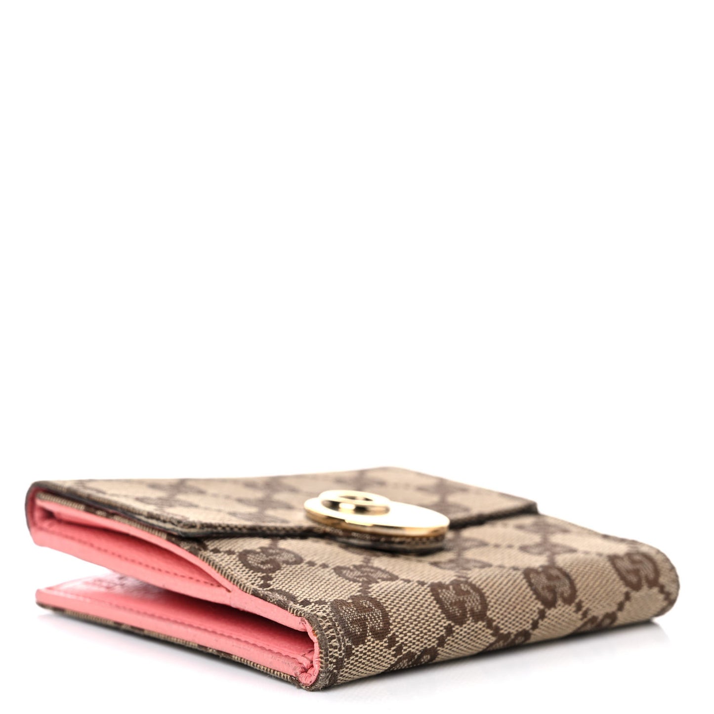 Monogram Eclipse Wallet Pink
