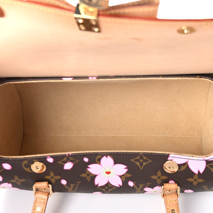 Louis Vuitton Monogram Cherry Blossom Papillon Brown 4 of 4