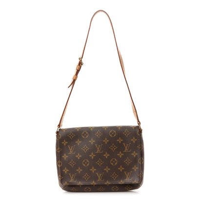 Louis Vuitton Monogram Musette Tango 1 of 9