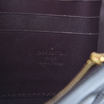 Louis Vuitton Vernis Bel Air Amarante 8 of 9