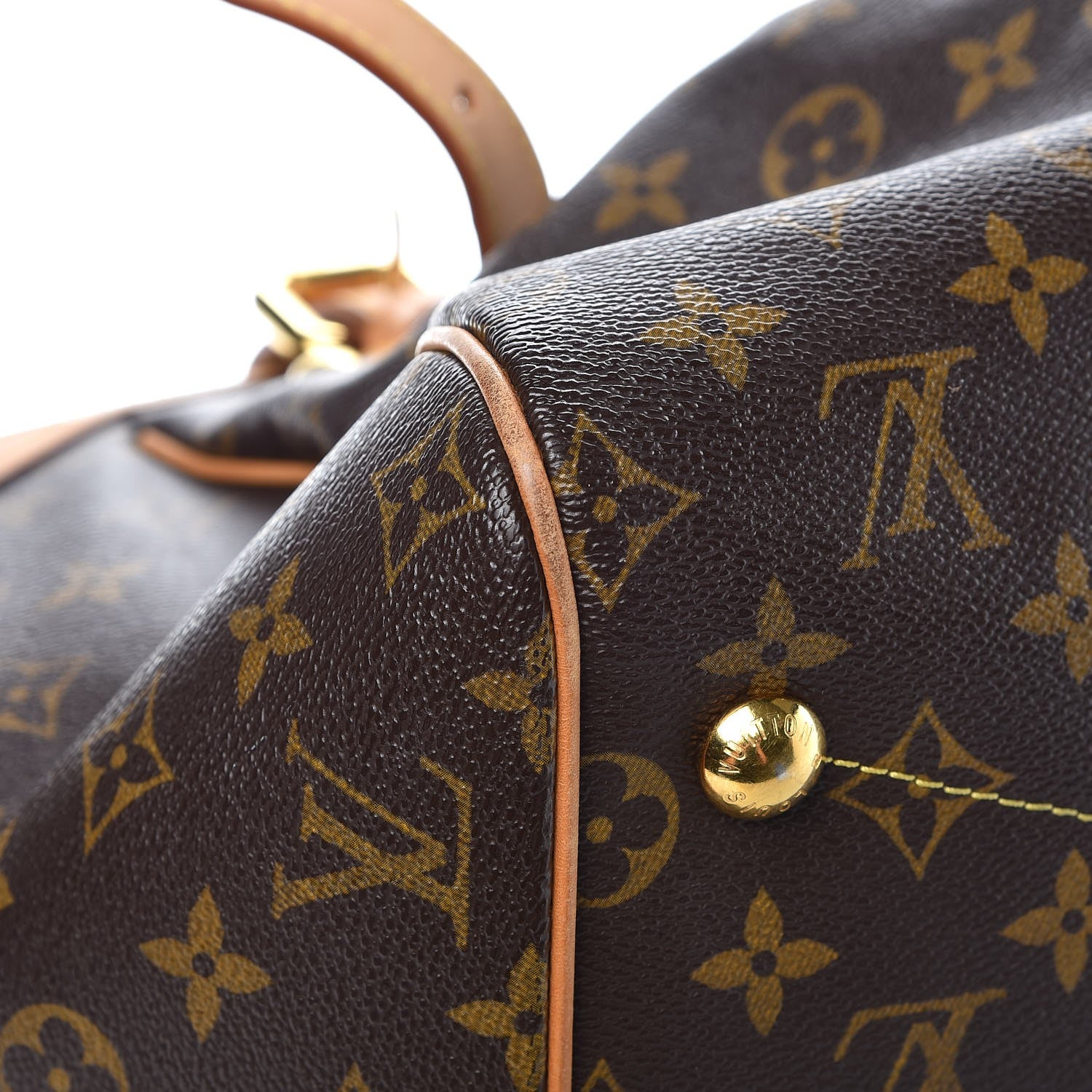 Louis Vuitton Monogram Tivoli GM 14 of 15