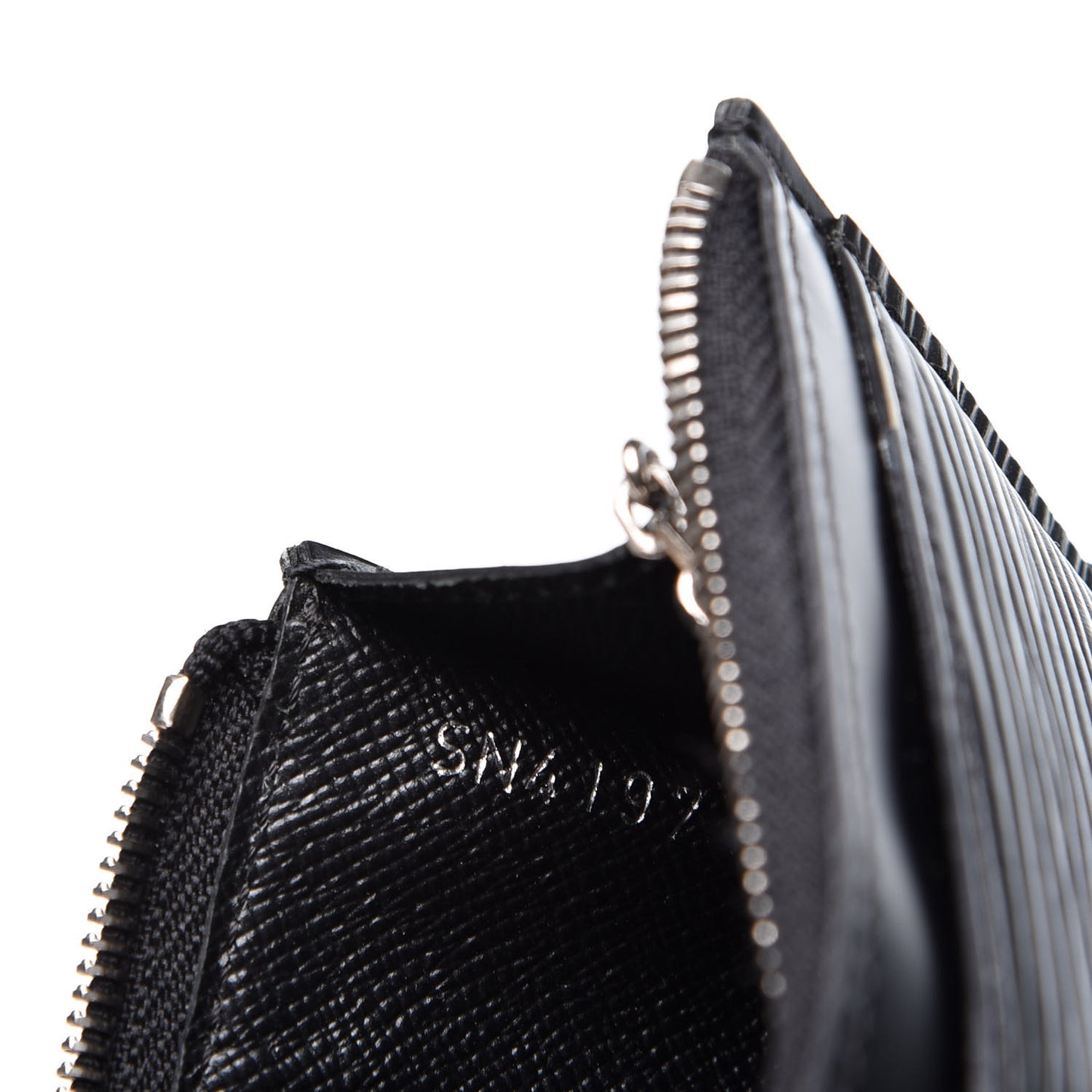 Epi Key Pouch Black