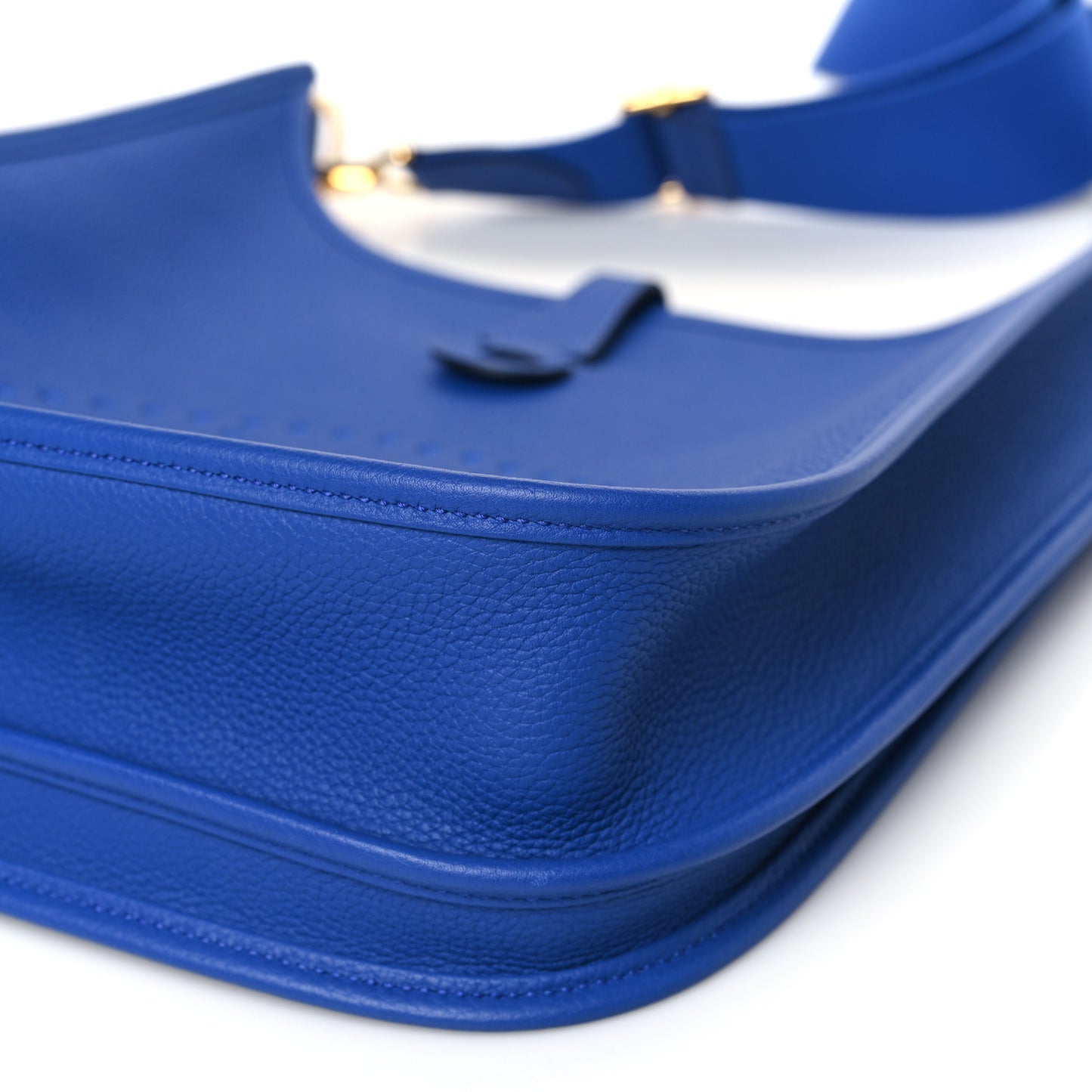 Taurillon Maurice Evelyne III PM Bleu Royal