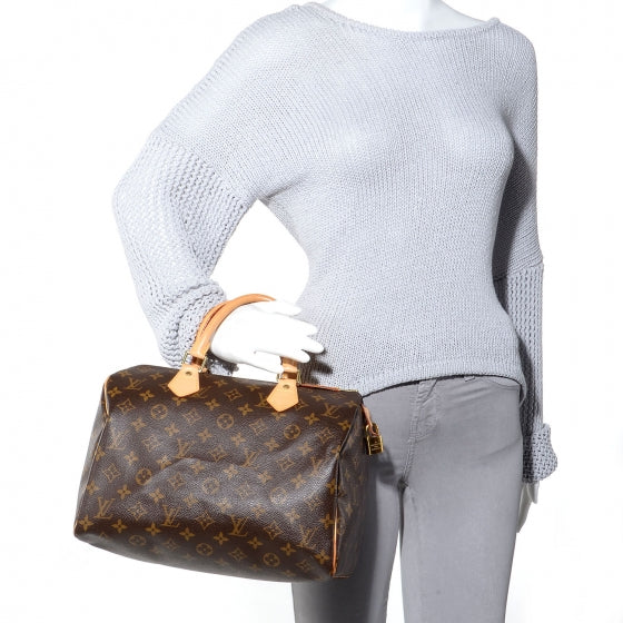 Monogram Speedy 30