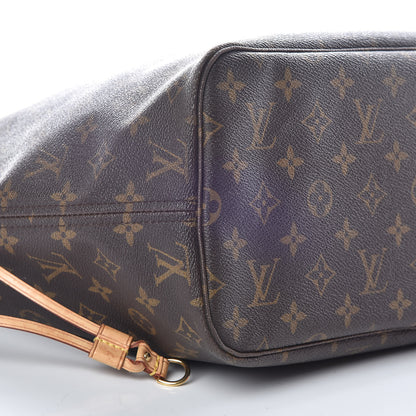 Louis Vuitton Monogram Neverfull MM 5 of 20