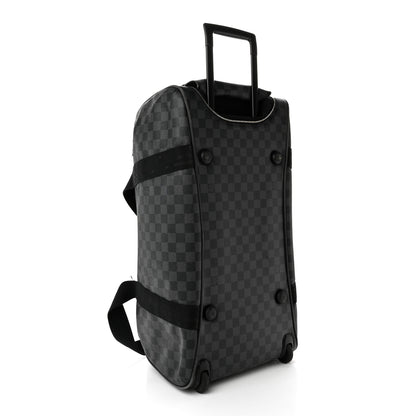 Louis Vuitton Damier Graphite Neo Eole 55 5 of 20