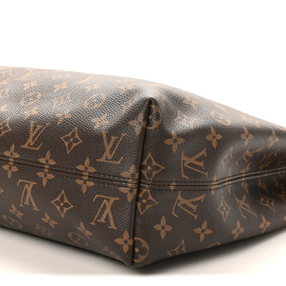 Louis Vuitton Monogram Graceful MM 9 of 9