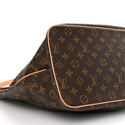 Louis Vuitton Monogram Palermo GM 8 of 12