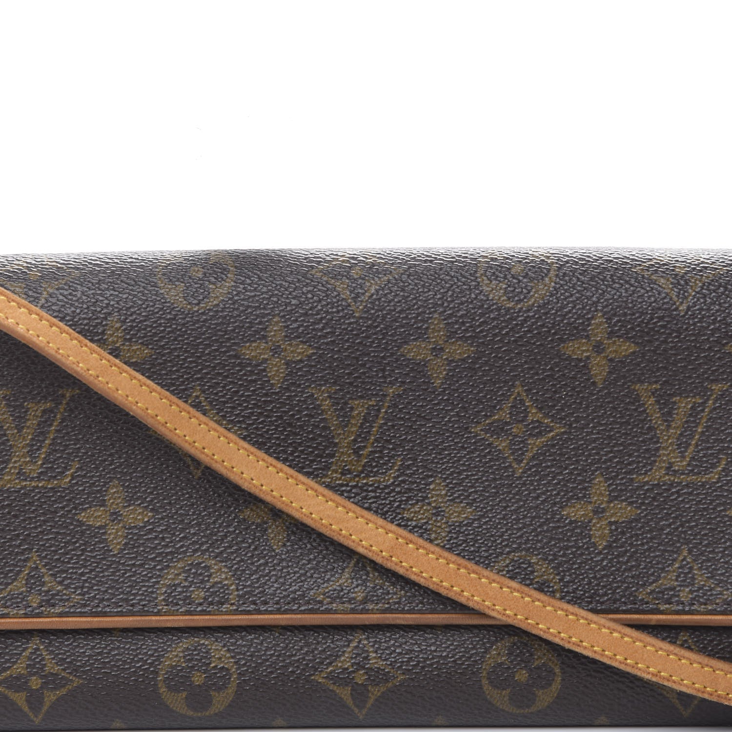 Louis Vuitton Monogram Pochette Twin GM 14 of 14
