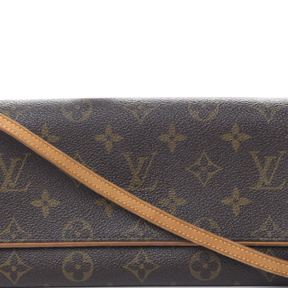 Louis Vuitton Monogram Pochette Twin GM 14 of 14