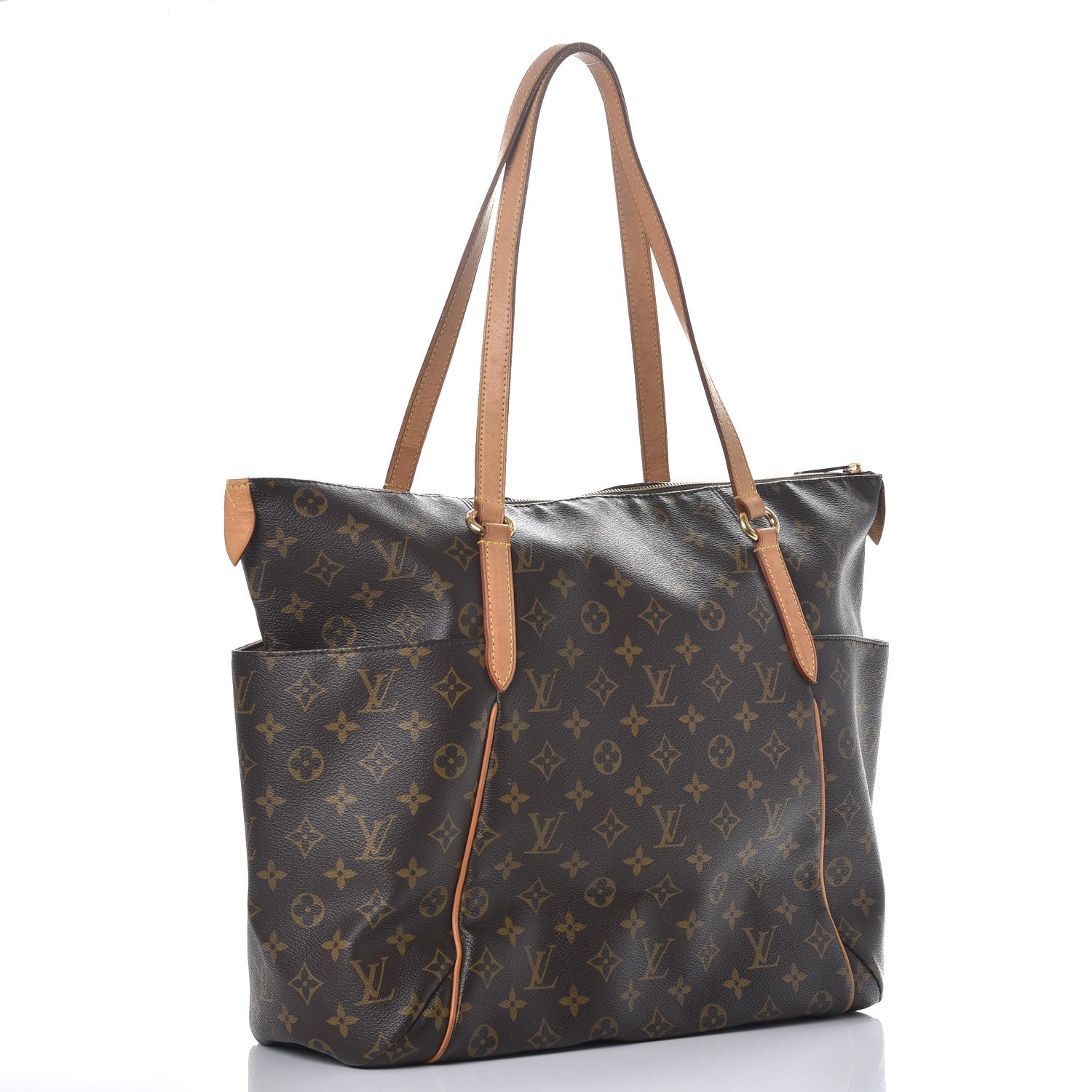 Louis Vuitton Monogram Totally GM 3 of 11