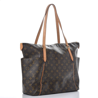 Louis Vuitton Monogram Totally GM 3 of 11