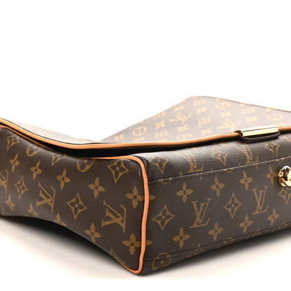 Louis Vuitton Monogram Abbesses Messenger Bag 8 of 9