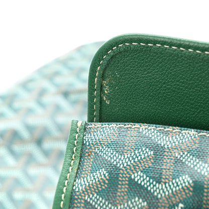 Goyard Saint Louis PM Green 12 of 12