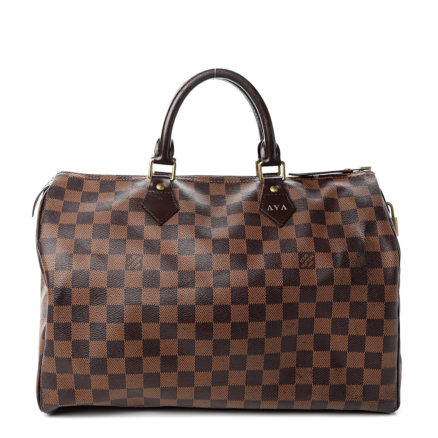 Damier Ebene Speedy 35