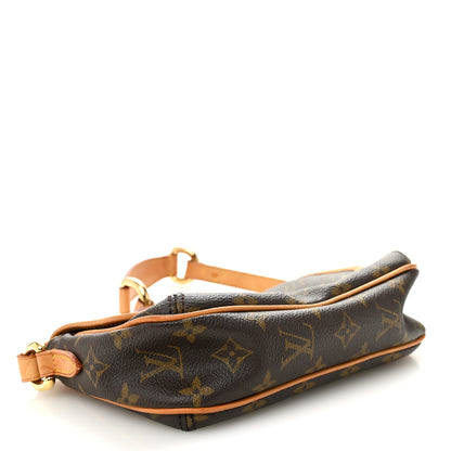 Louis Vuitton Monogram Tikal PM 4 of 9