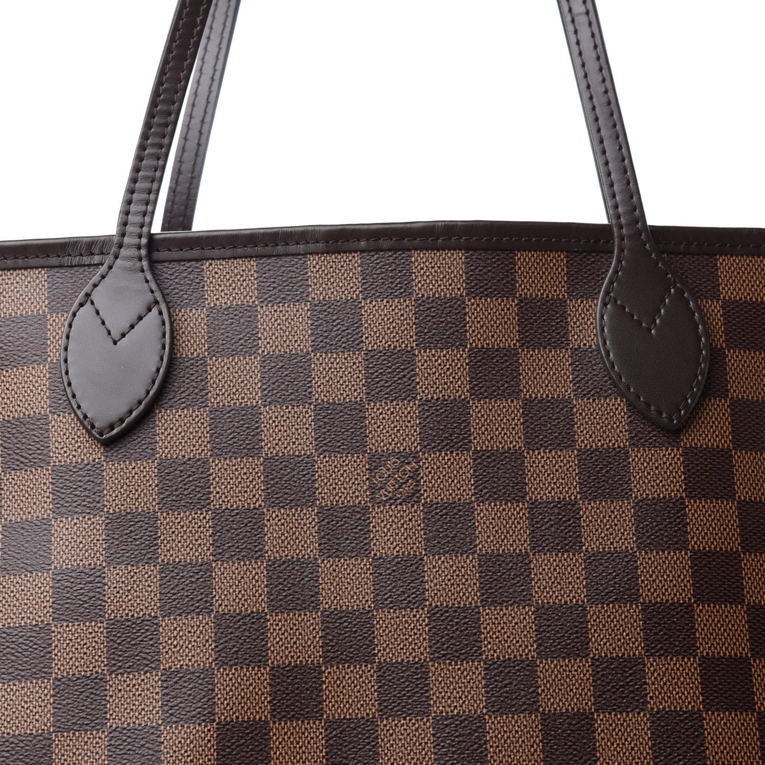 Louis Vuitton Damier Ebene Neo Neverfull MM 10 of 10