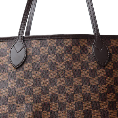 Louis Vuitton Damier Ebene Neo Neverfull MM 10 of 10