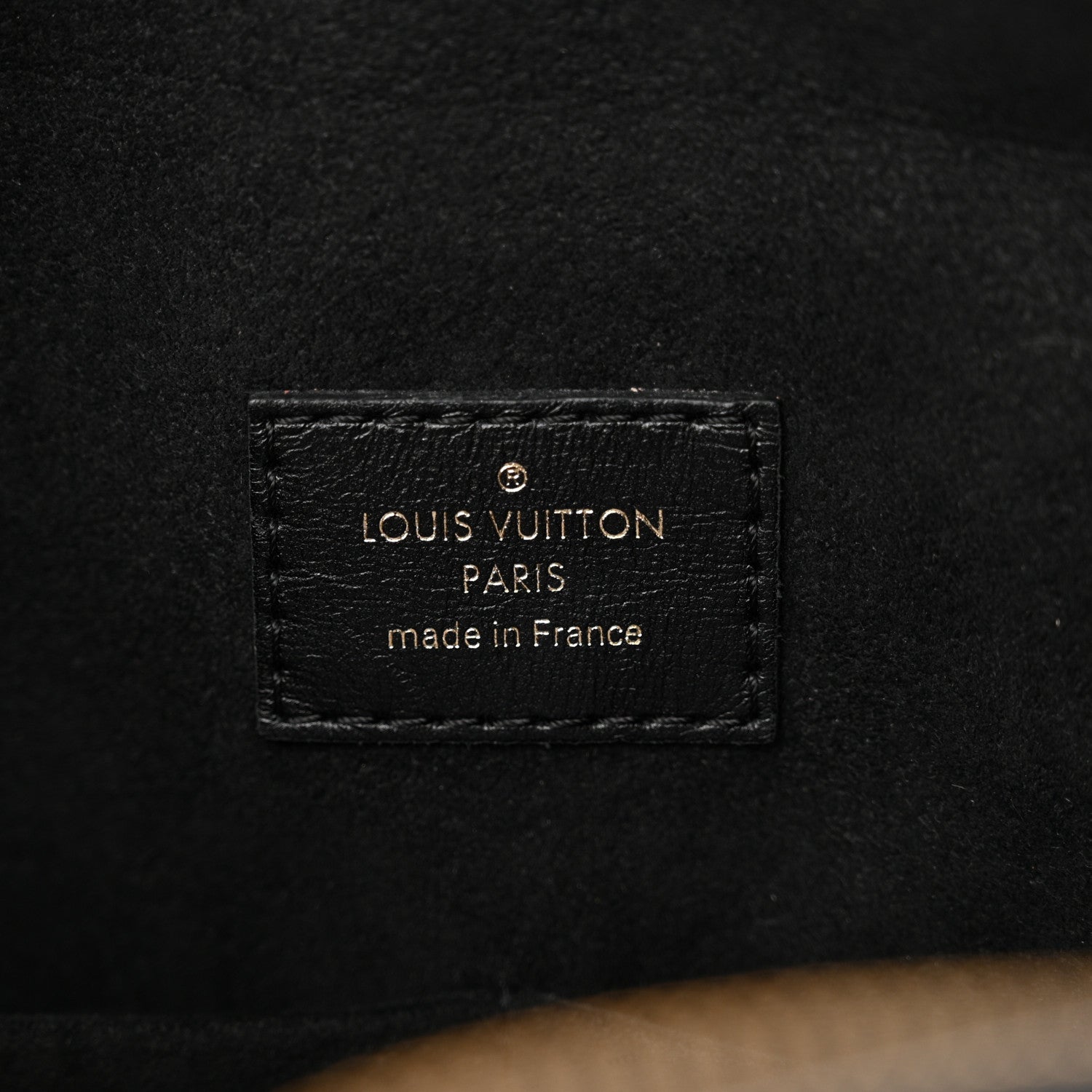 Louis Vuitton Reverse Monogram City Malle MM 6 of 11