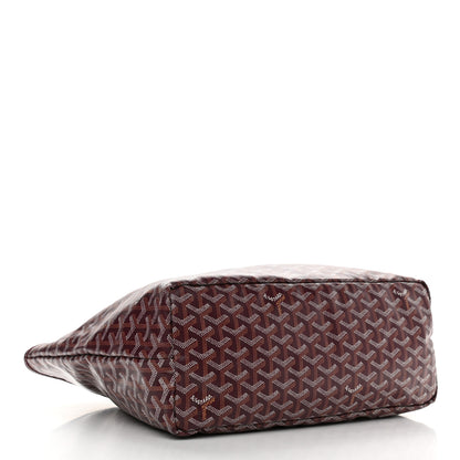 Goyard Goyardine Saint Louis PM Bordeaux 5 of 12