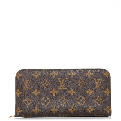 Louis Vuitton Monogram Insolite Wallet White 1 of 9