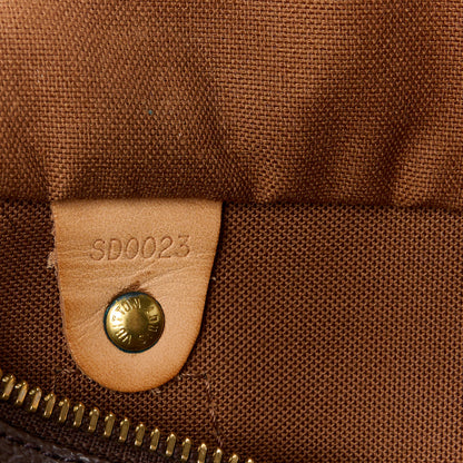 Louis Vuitton Monogram Speedy 25 7 of 22